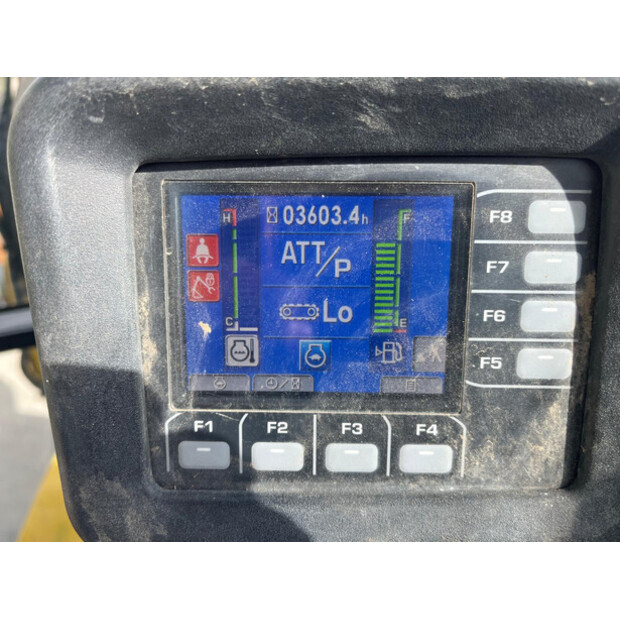 2017 Komatsu PC55MR-5MO-48424099
