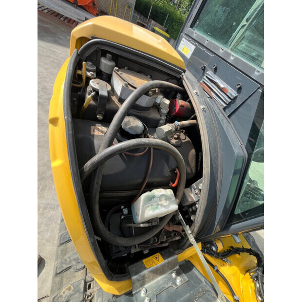 2017 Komatsu PC55MR-5MO-48424112