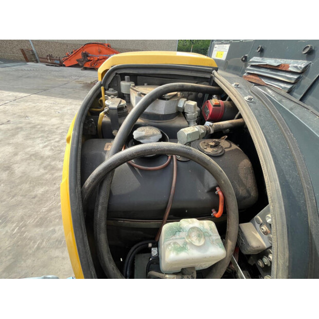 2017 Komatsu PC55MR-5MO-48424114