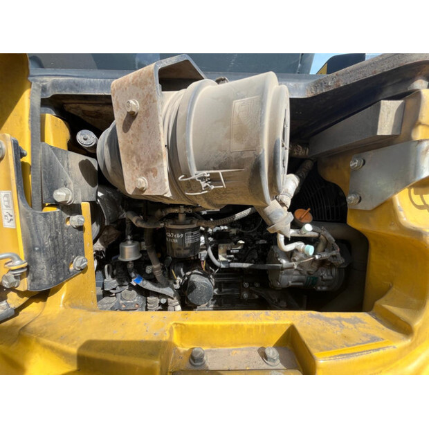 2017 Komatsu PC55MR-5MO-48424115
