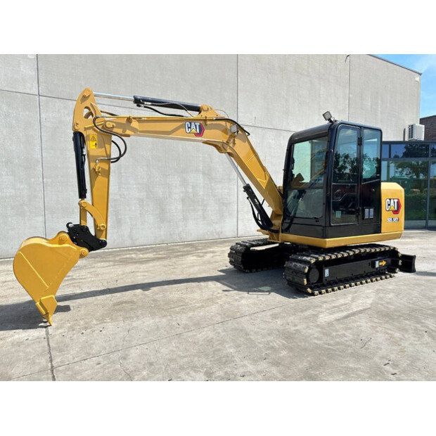 2017 Caterpillar 305.5E2-48425294