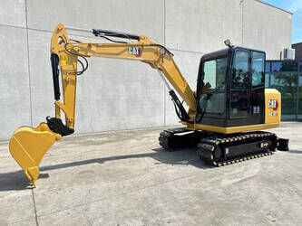 Image for 2017 Caterpillar 305.5E2