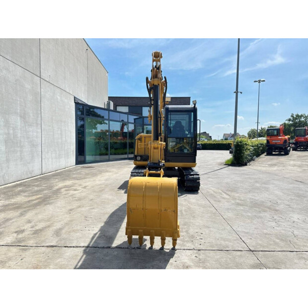 2017 Caterpillar 305.5E2-48425295