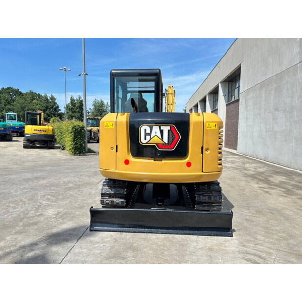 2017 Caterpillar 305.5E2-48425298