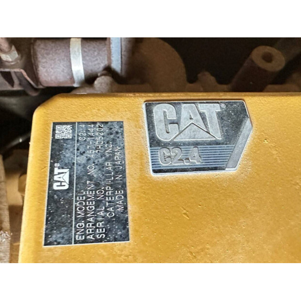 2017 Caterpillar 305.5E2-48425325