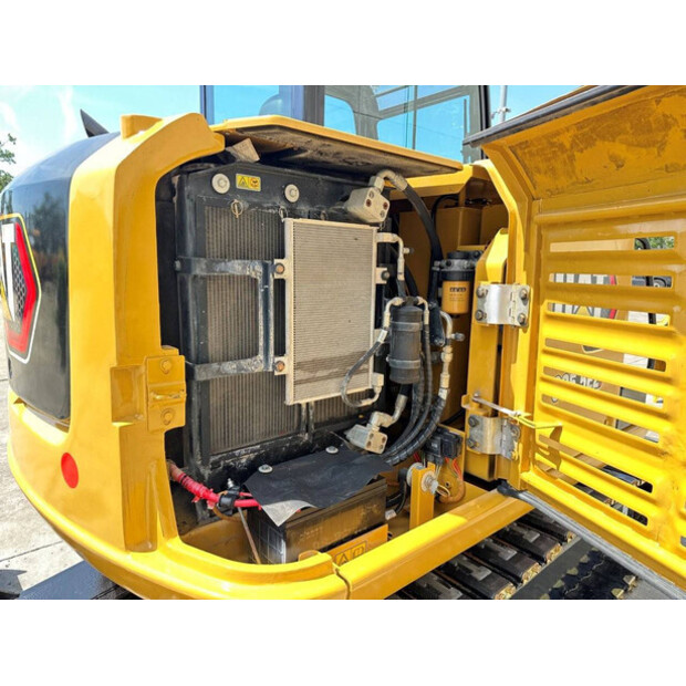 2017 Caterpillar 305.5E2-48425329