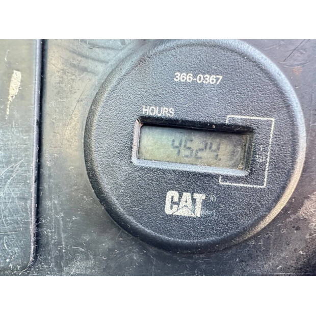 2017 Caterpillar 305.5E2-48425344