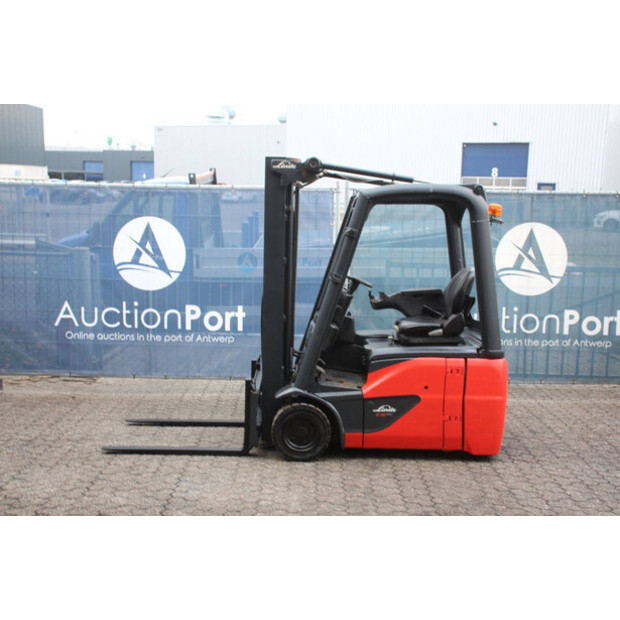 2017 Linde E16C-02-48425354