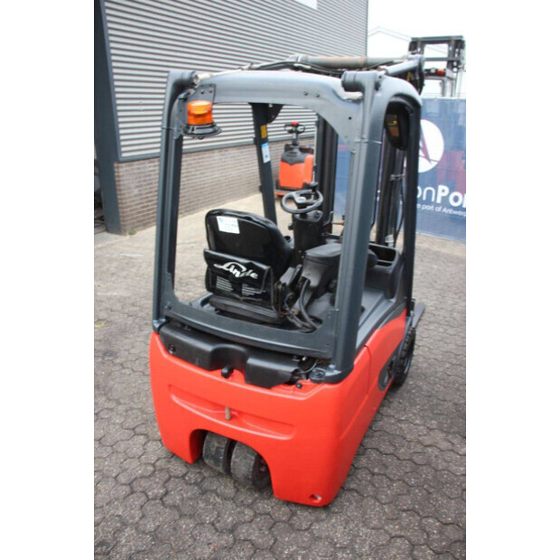 2017 Linde E16C-02-48425357
