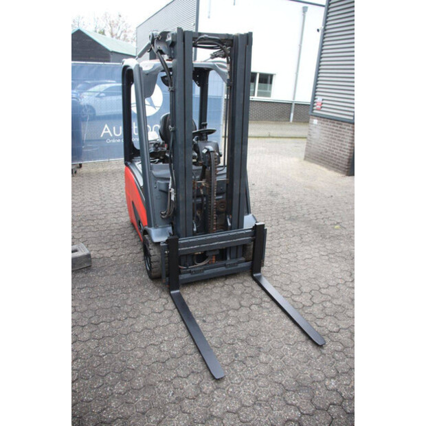 2017 Linde E16C-02-48425358