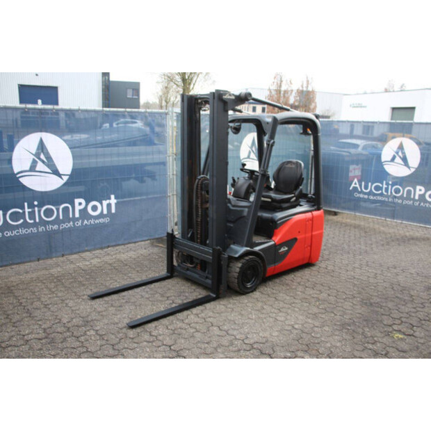 2017 Linde E16C-02-48425360