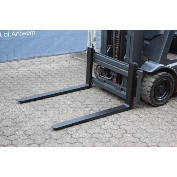 2017 Linde E16C-02-48425361