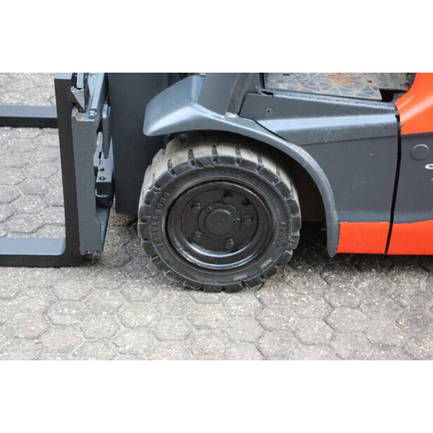 2017 Linde E16C-02-48425366