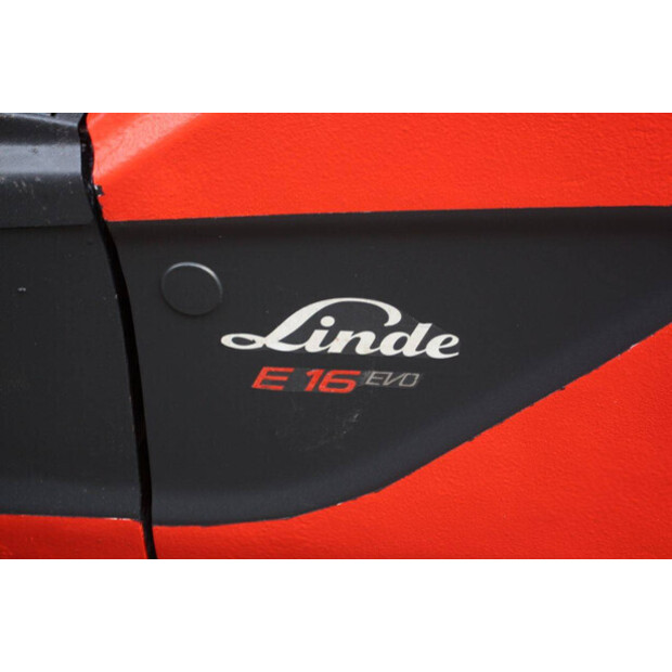 2017 Linde E16C-02-48425367