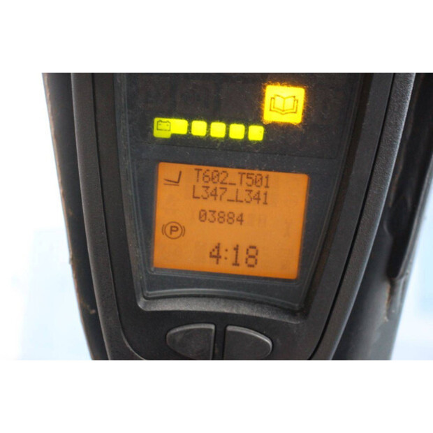 2017 Linde E16C-02-48425378