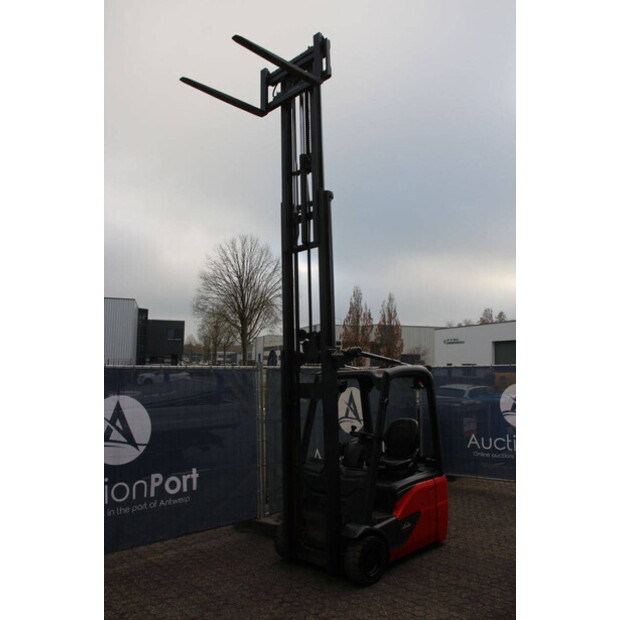2017 Linde E16C-02-48425380
