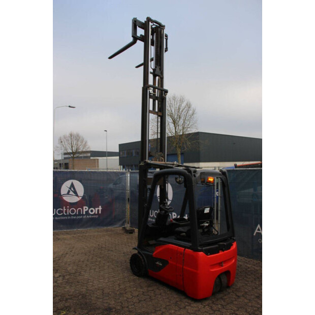2017 Linde E16C-02-48425382