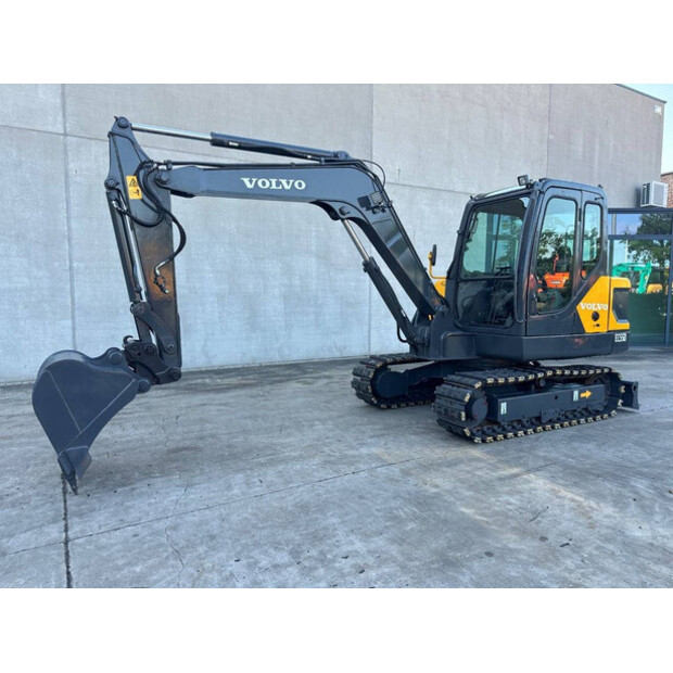 2017 Volvo EC55D-48425406
