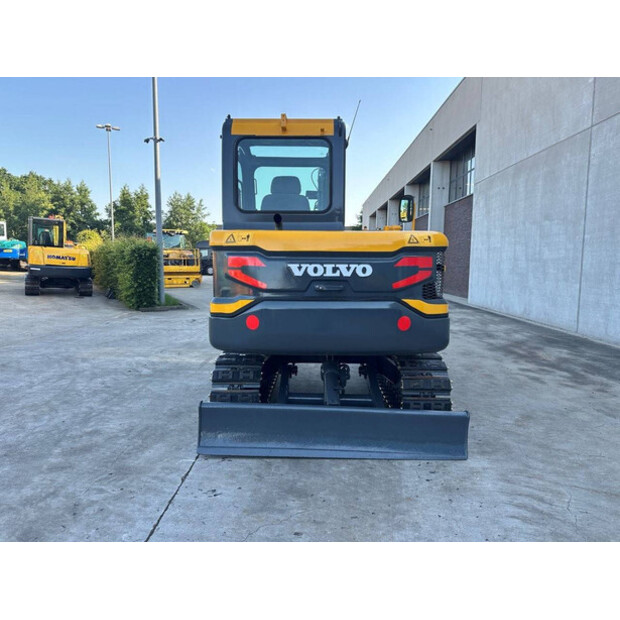 2017 Volvo EC55D-48425409