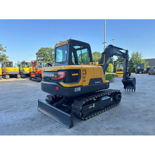 2017 Volvo EC55D-48425410