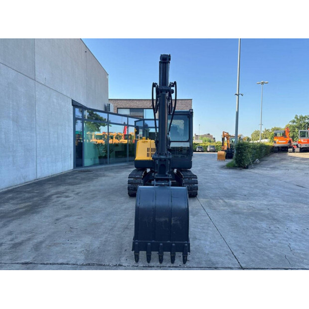 2017 Volvo EC55D-48425411