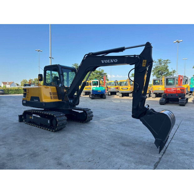 2017 Volvo EC55D-48425412