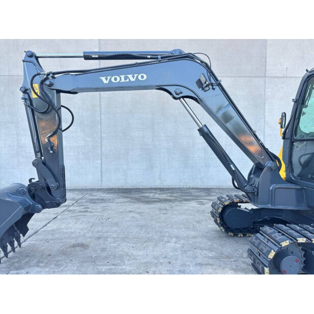 2017 Volvo EC55D-48425414