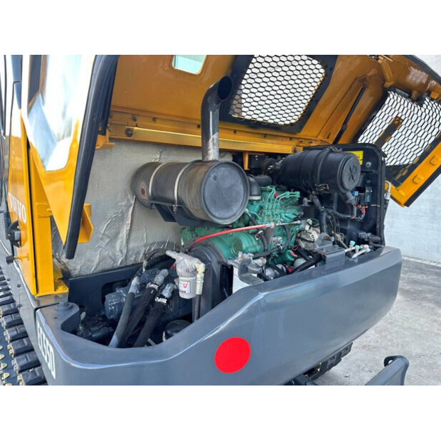 2017 Volvo EC55D-48425420