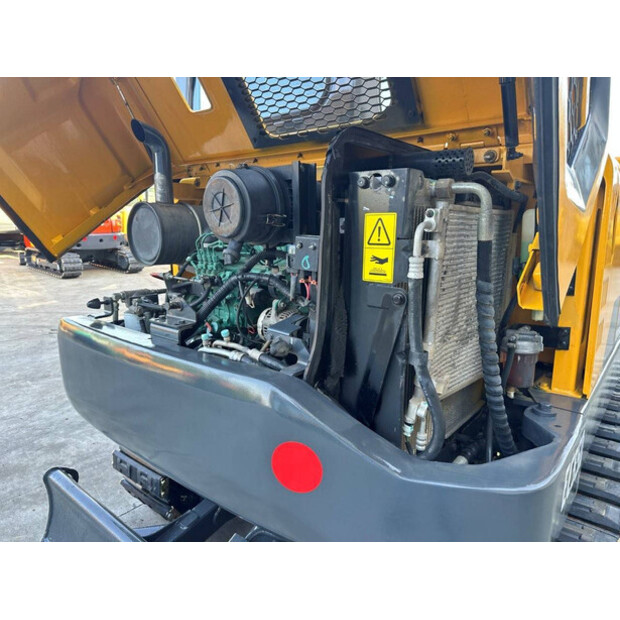 2017 Volvo EC55D-48425421