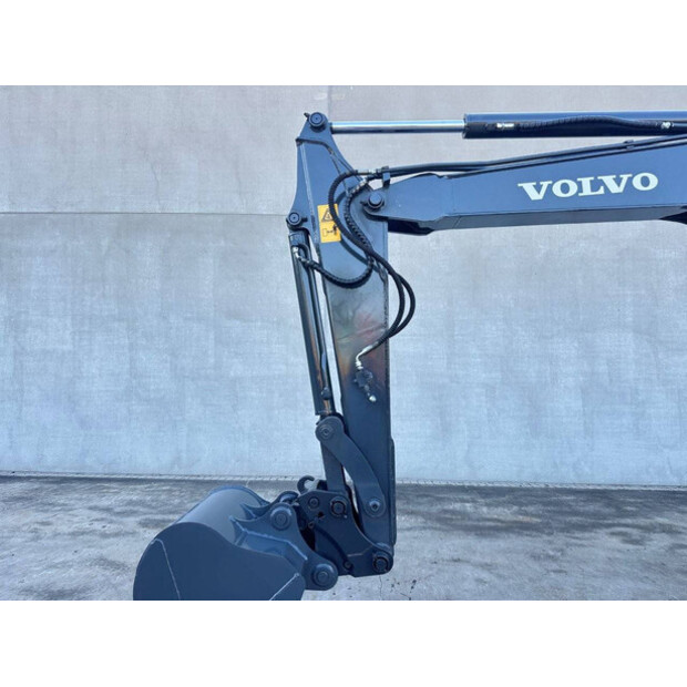 2017 Volvo EC55D-48425427