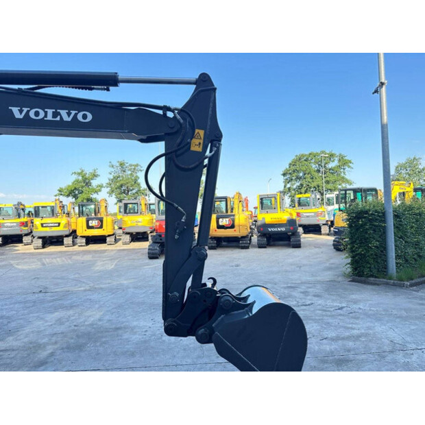 2017 Volvo EC55D-48425428