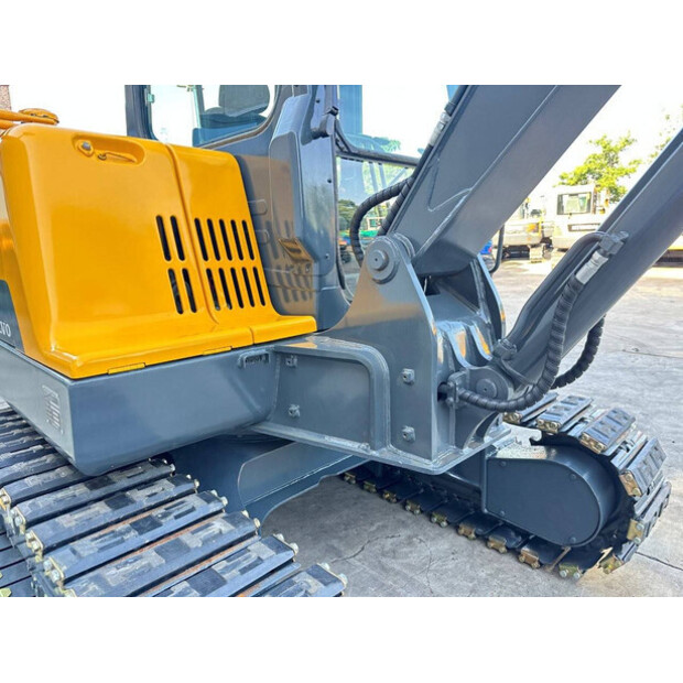 2017 Volvo EC55D-48425429