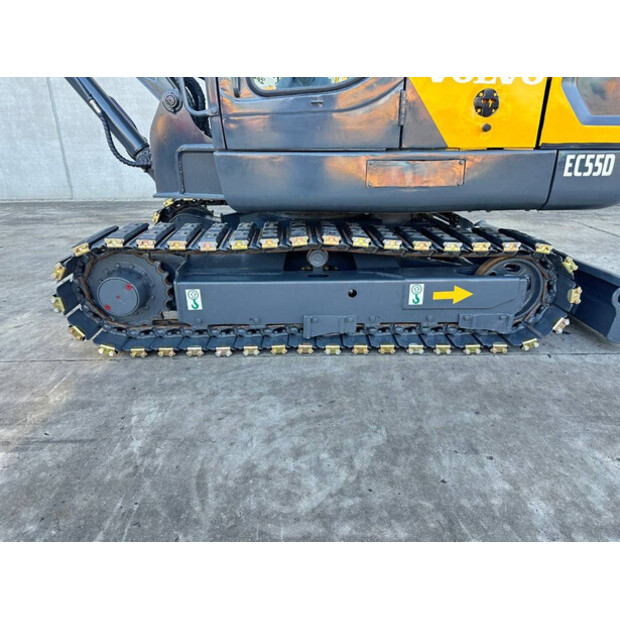 2017 Volvo EC55D-48425432