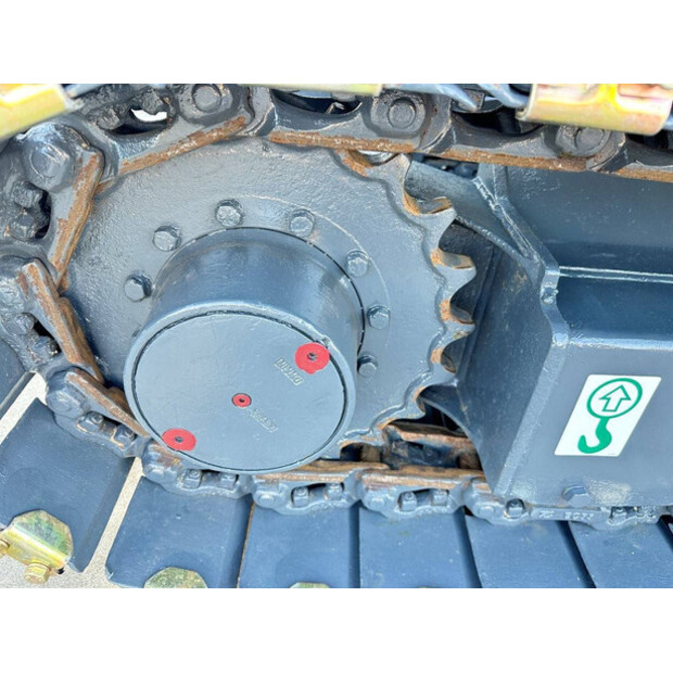 2017 Volvo EC55D-48425434