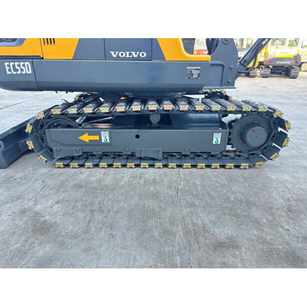 2017 Volvo EC55D-48425435