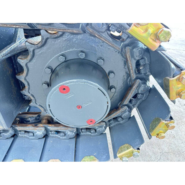 2017 Volvo EC55D-48425436