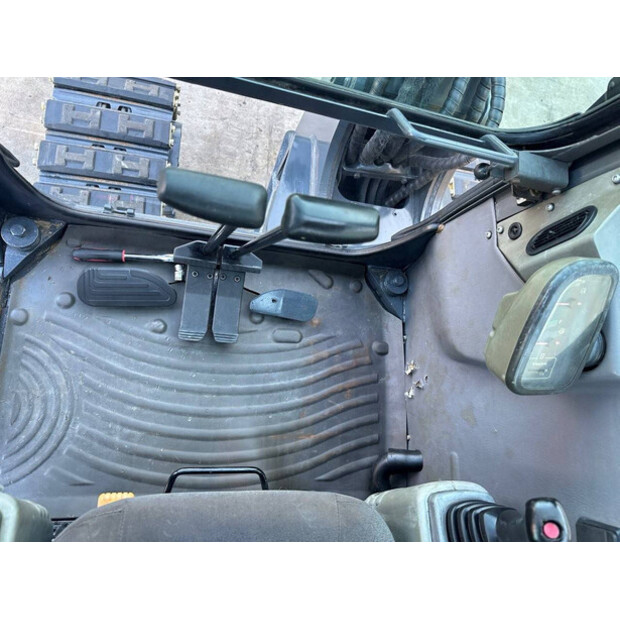 2017 Volvo EC55D-48425446