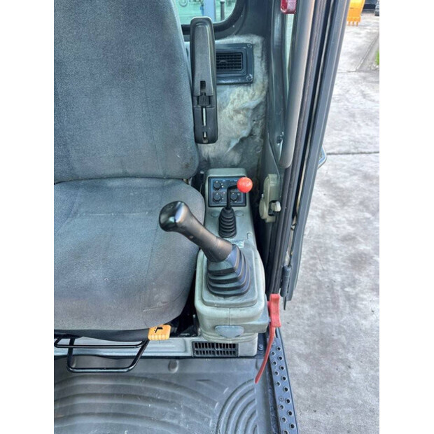 2017 Volvo EC55D-48425447