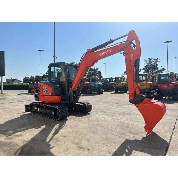 2016 KUBOTA KX165-5-48425532