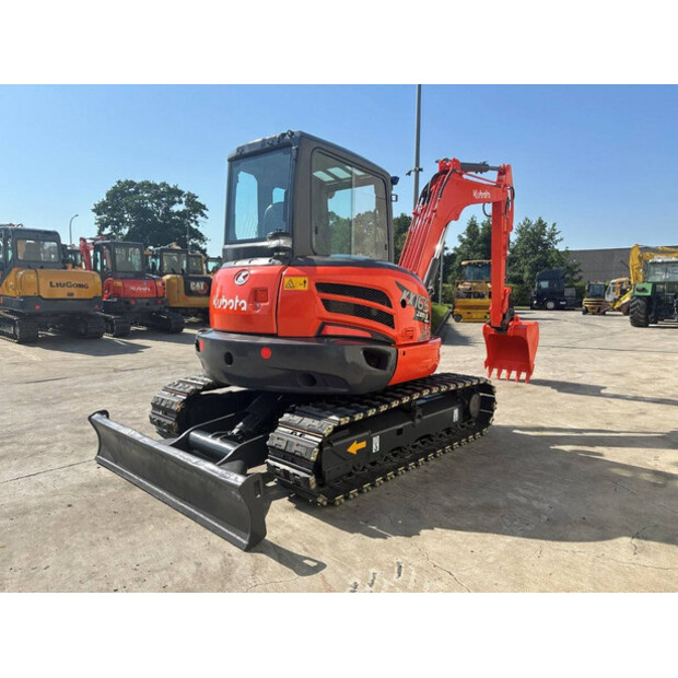 2016 KUBOTA KX165-5-48425533