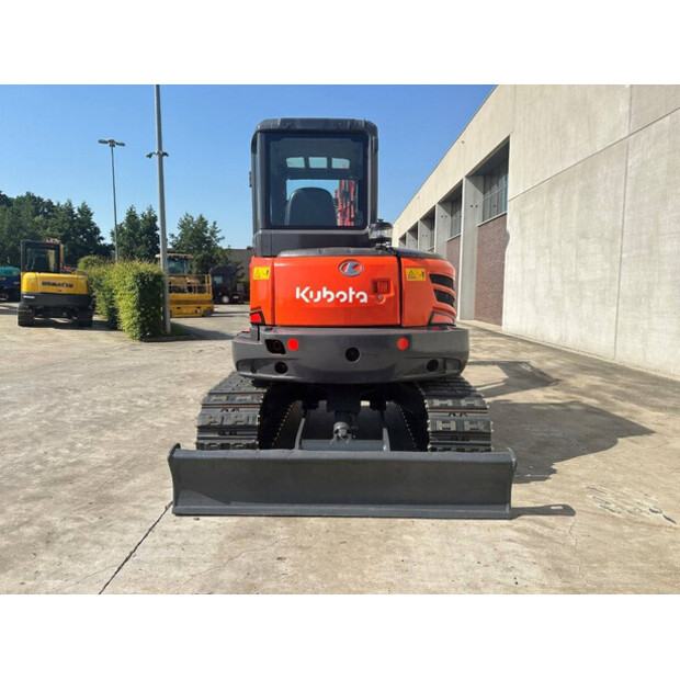 2016 KUBOTA KX165-5-48425534