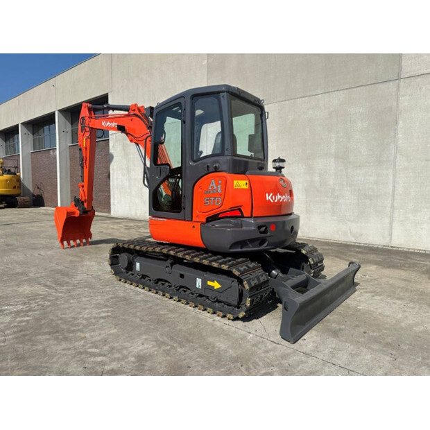 2016 KUBOTA KX165-5-48425535