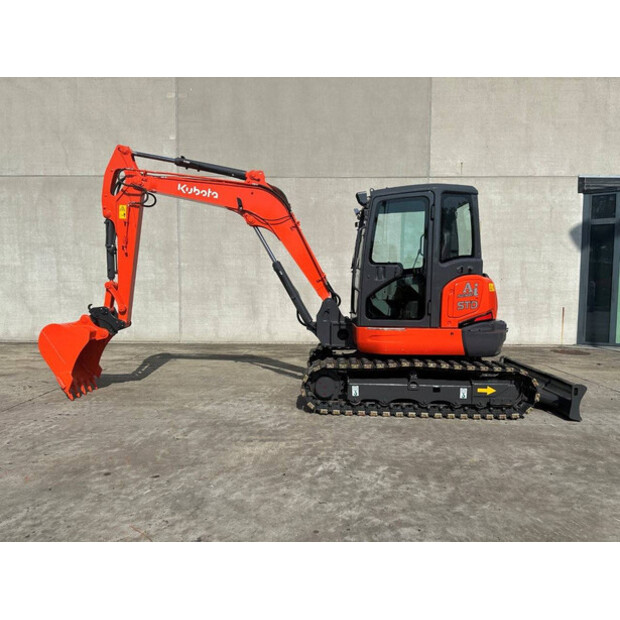 2016 KUBOTA KX165-5-48425536
