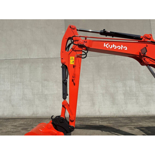 2016 KUBOTA KX165-5-48425540