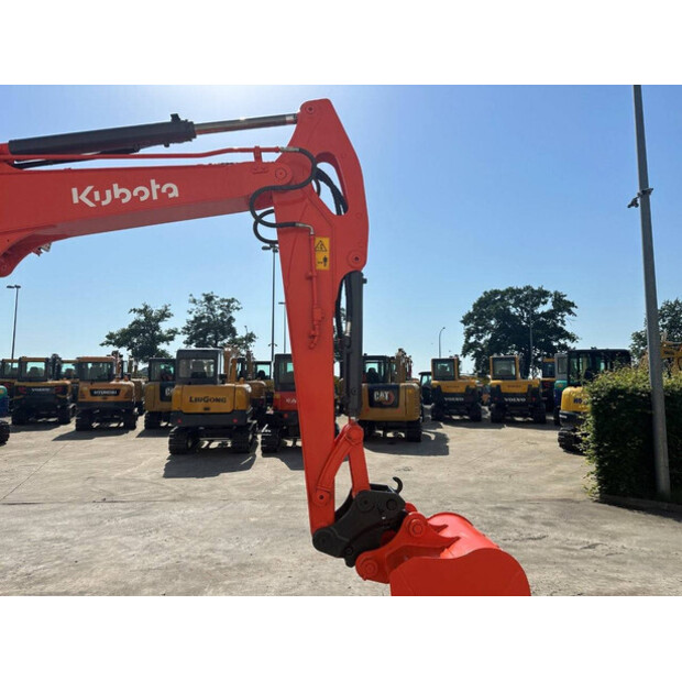 2016 KUBOTA KX165-5-48425541