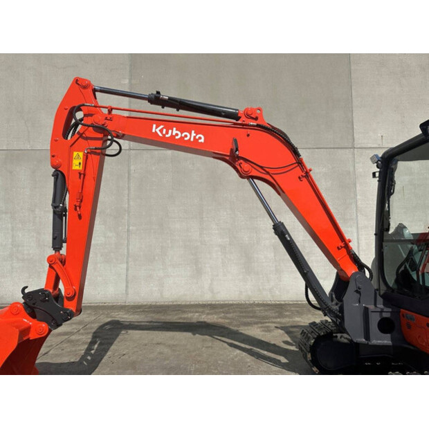 2016 KUBOTA KX165-5-48425542