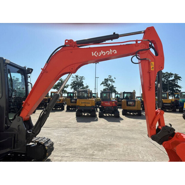 2016 KUBOTA KX165-5-48425543