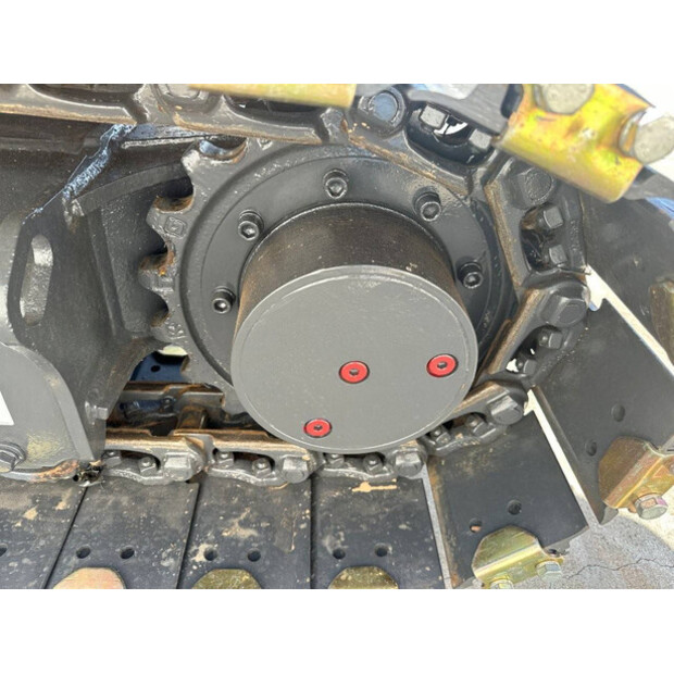 2016 KUBOTA KX165-5-48425550