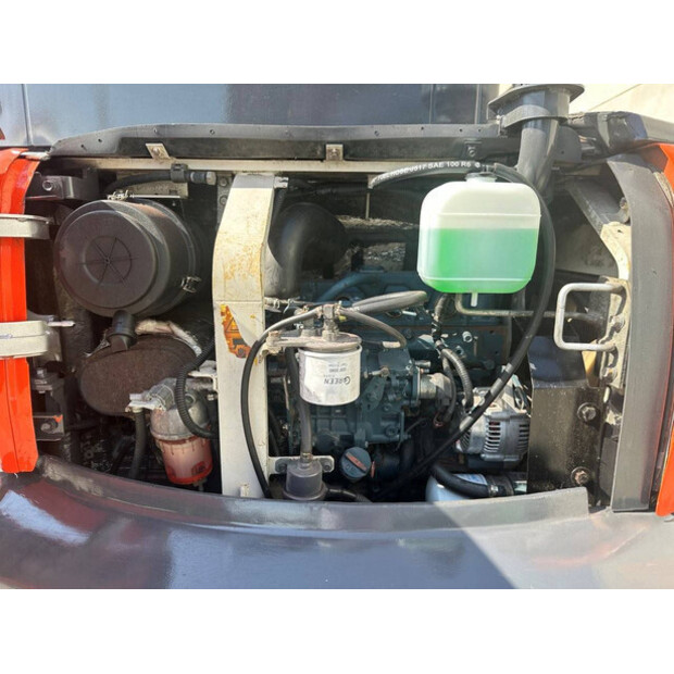 2016 KUBOTA KX165-5-48425555