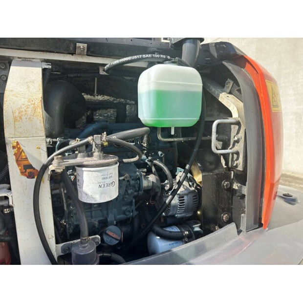 2016 KUBOTA KX165-5-48425558